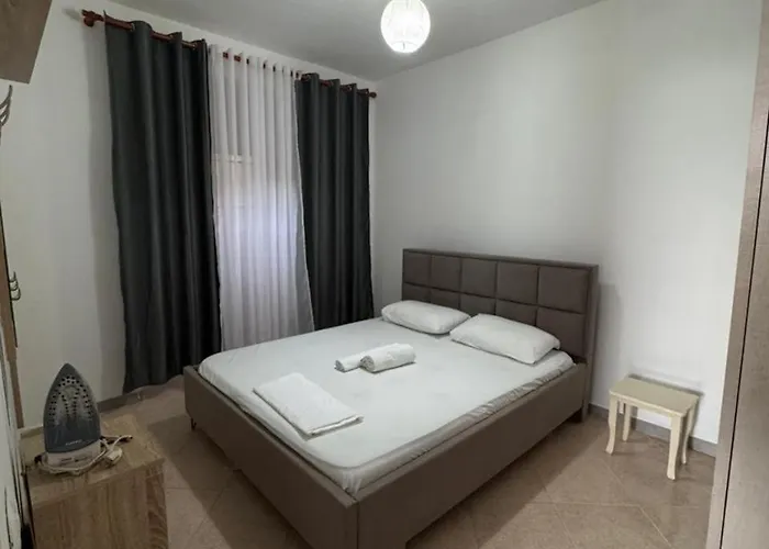 Malaj House 2 Ferienhaus Vlorë