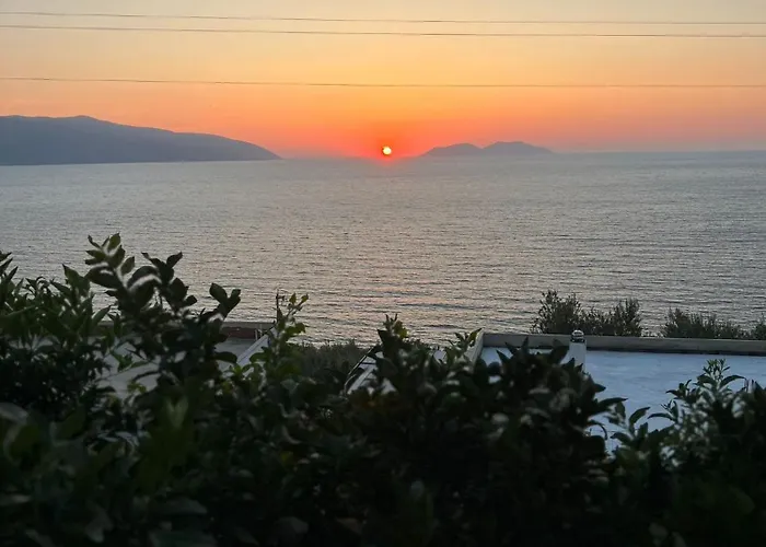 別荘 Malaj House 2 Vlorë